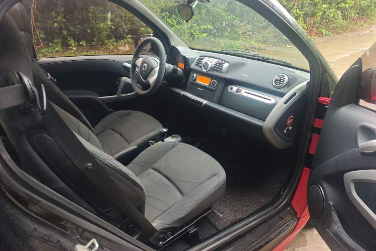 Used  fortwo 2012 1.0 MHD Hardtop Passion Edition