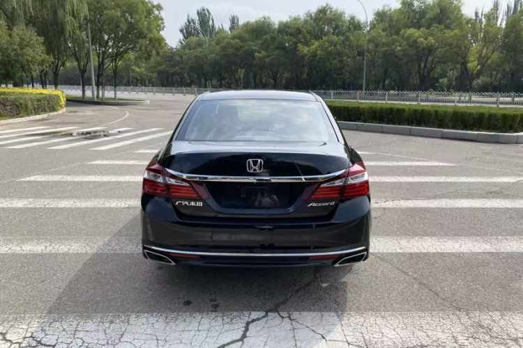 Used Honda Accord 2016 2.0L Comfort Edition
