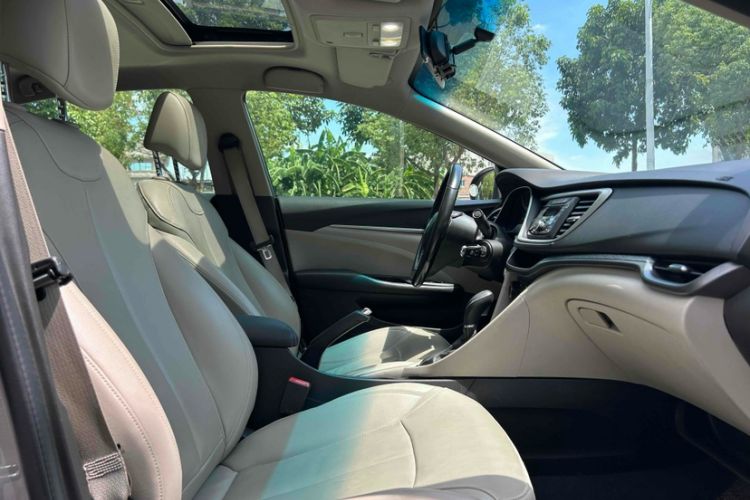 Used Buick GT 2018 15T Dual-Clutch Elite Model China V Standard
