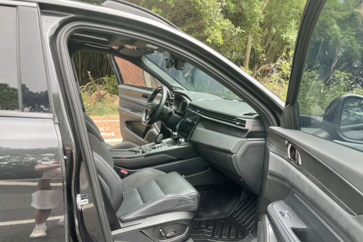 Used Lynk & Co 01 2021 2.0TD Four-Wheel Drive Dark Night Edition
