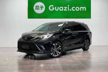 Used Toyota Granvia 2022 2.5L Hybrid Premium Edition