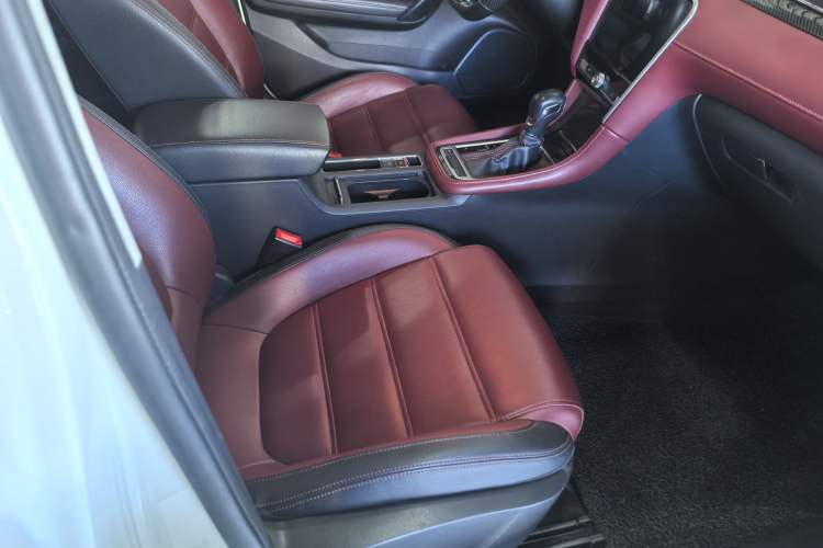 Used MG 6 2017 20T Automatic Trophy Prestige Internet Edition China V Standard
