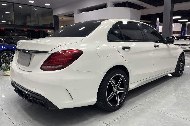Used Mercedes-Benz C-Class 2015 Restyled C 180 L Sport Edition