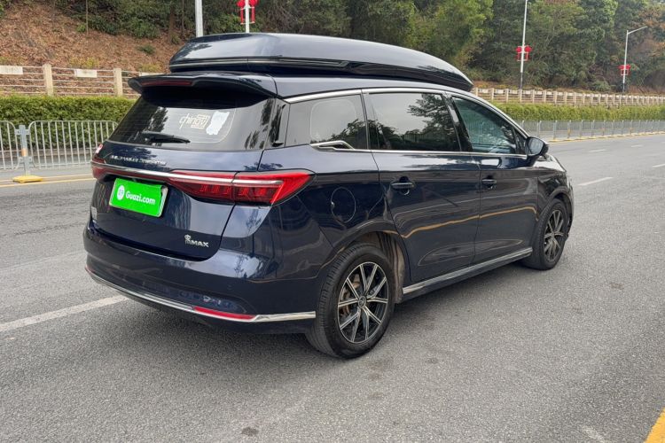 Used BYD Song MAX New Energy 2022 DM-i 105KM Executive Edition
