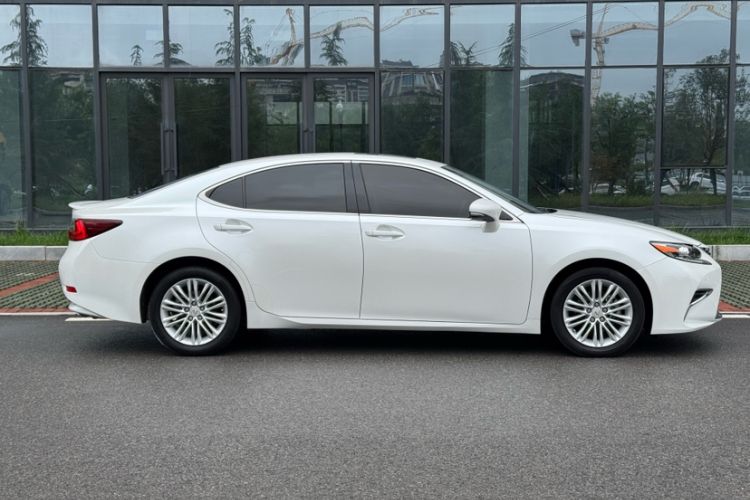 Used Lexus ES 2015 200 Elite Edition
