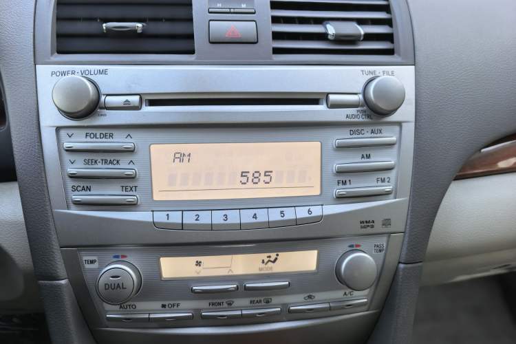 Used Toyota Camry 2013 200E Classic Elite Edition
