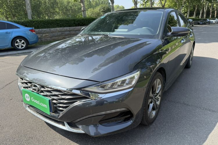 Used Hyundai Lafesta 2019 280TGDi Smart Speed Version China VI Standard
