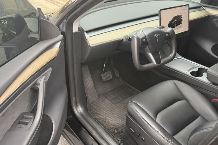 Used Tesla Model Y 2022 Revised Version Rear-Wheel Drive
