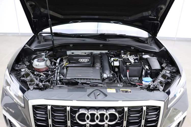 Used Audi Q2L 2022 35 TFSI Fashionable and Elegant Model
