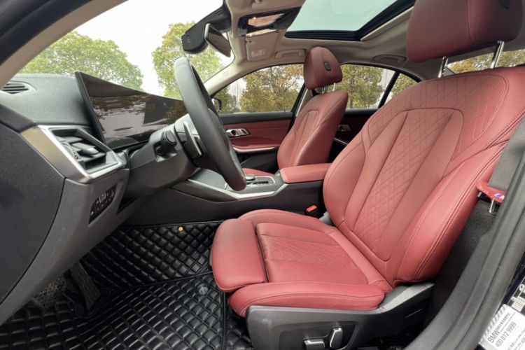 Used BMW 3 Series 2024 325i M Sport Package
