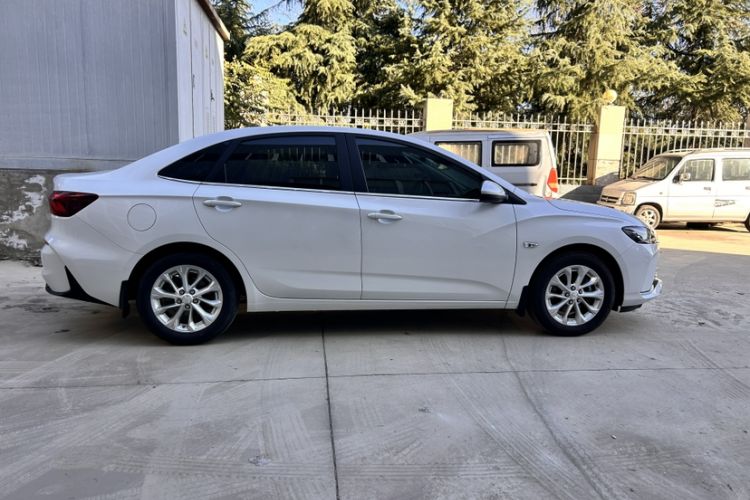 Used Chevrolet Monza 2024 1.5L Dual-Clutch Enjoyment Edition
