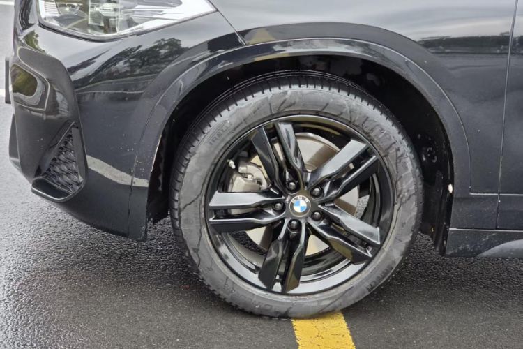 Used BMW X2 2021 Restyled sDrive25i M Sport Package