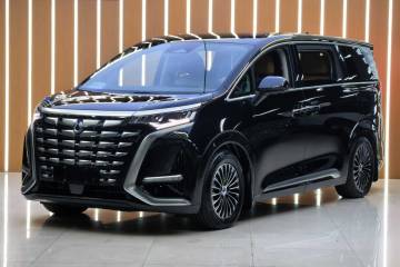 Used Denza D9 2022 DM-i 970 Four-Wheel Drive Prestige Model