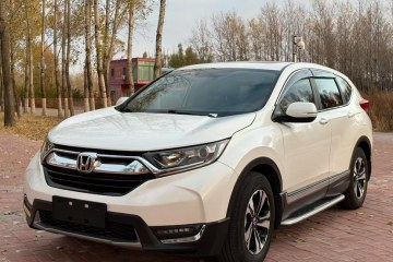 Used Honda CR-V 2019 240TURBO CVT 2WD Fashion Edition China V
