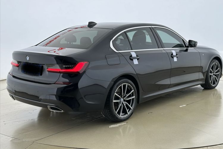 Used BMW 3 Series 2021 Facelifted 320Li M Sport Package
