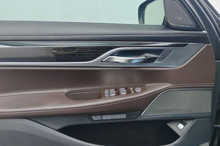 Used BMW 7 Series 2018 730Li Luxury Edition M Sport Package
