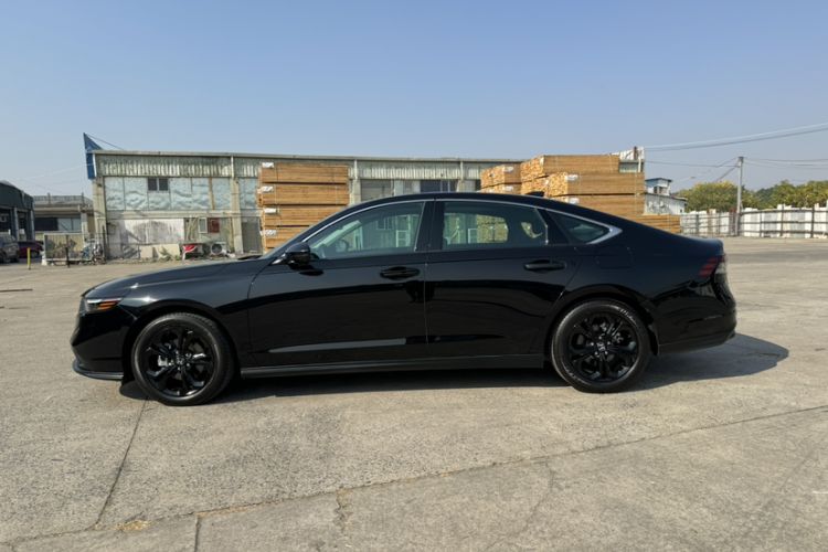 Used Honda Accord 2025 260TURBO Luxury Edition