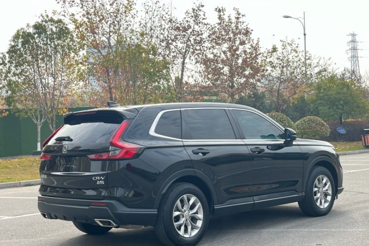 Used Honda CR-V 2023 240TURBO Two-Wheel Drive FENGSHANG Edition 5 Seats
