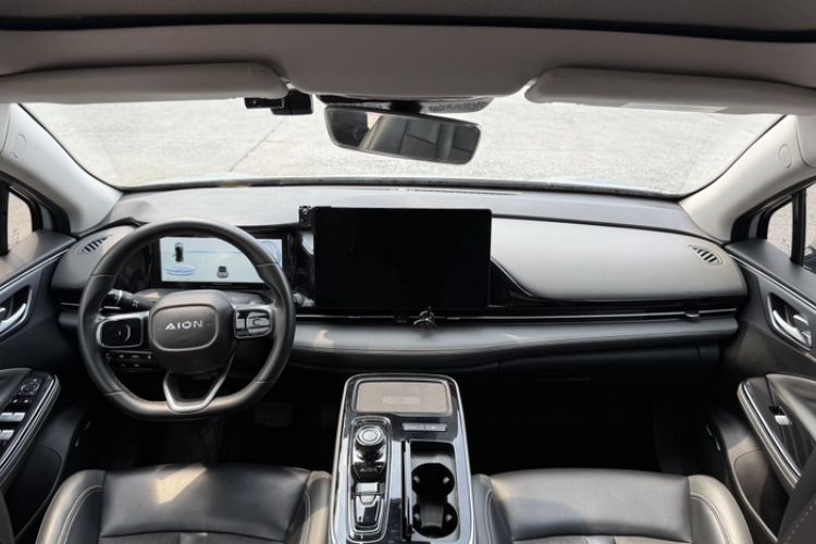 Used AION S Plus 2022 80 Tech Edition