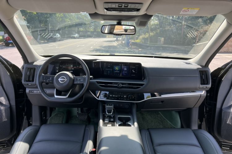 Used Nissan Terra 2024 380 VC-TURBO Two-Wheel Drive Smart Edition 7-Seater
