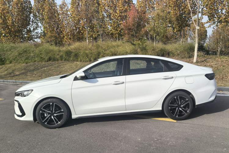 Used Geely Auto Binray 2024 Binrui COOL 1.5T DCT Champion Edition
