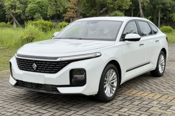 Used Baojun RC-5 2020 1.5T CVT Smart Shine Prestige Edition