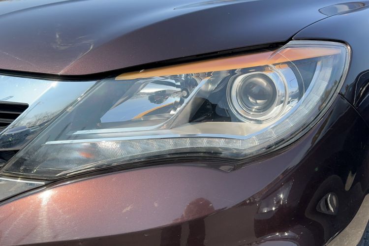 Used BYD S7 2016 2.0T Automatic Prestige Edition
