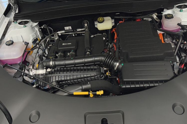 Used BYD Qin PLUS 2025 DM-i Smart Drive 55KM Leading Model
