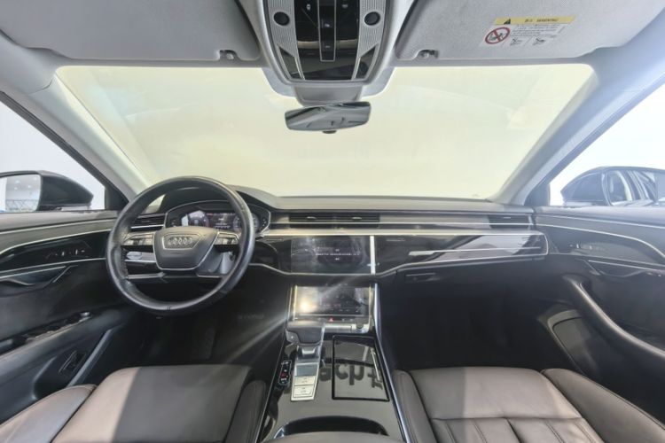 Used Audi A8 2019 Plus A8L 50 TFSI quattro Comfort Model
