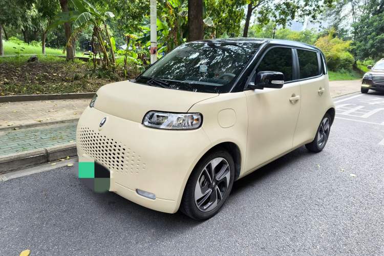 Used ORA White Cat 2022 Upgraded Model 305km Range Luxury Version Lithium-Ion Battery
