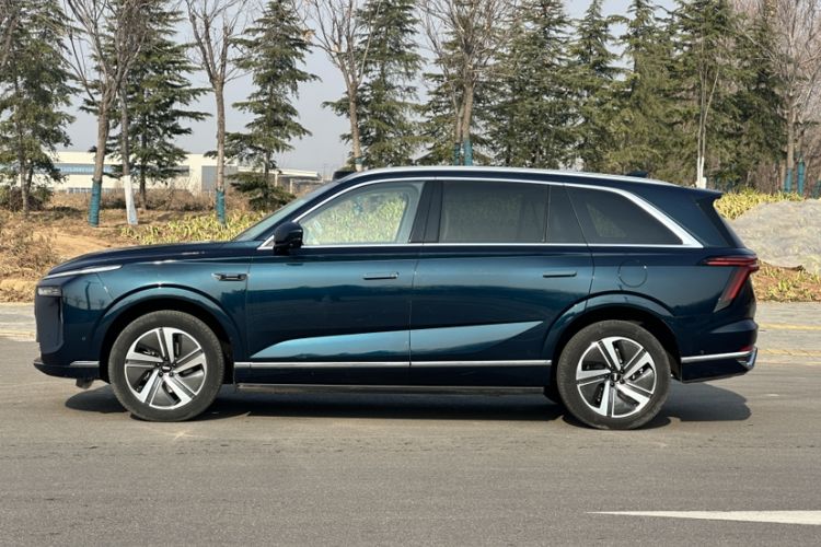 Used Wey Lanshan 2025 Four-Wheel Drive Max