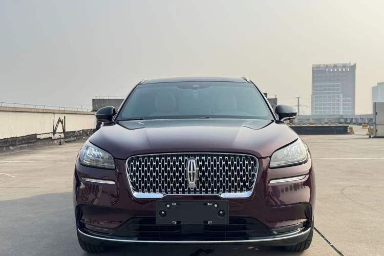 Used Lincoln Corsair 2020 2.0T Two-Wheel Drive Luxury Edition
