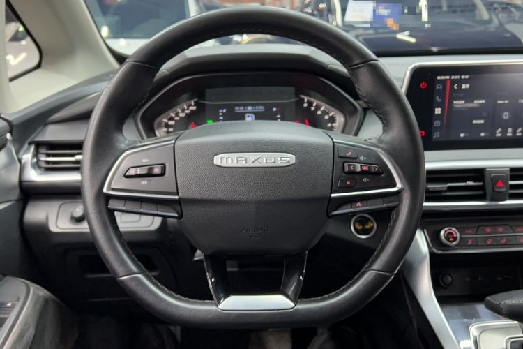 Used SAIC MAXUS G50 2019 1.5T Automatic Elite Edition China V Standard
