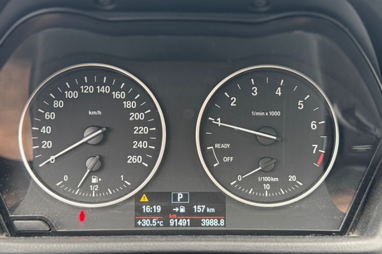 Used BMW X1 2016 sDrive18Li Fashion Model