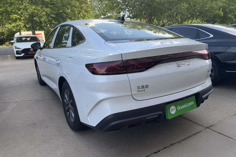 Used BYD Qin L 2025 DM-i Smart Drive 80KM Leading Model