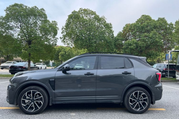 Used Lynk & Co 01 EM-P 2023 1.5TD EM-P AM
