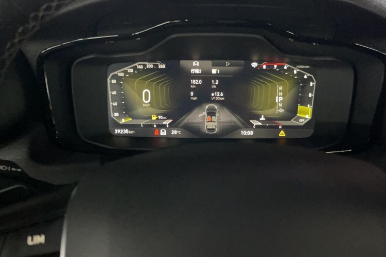 Used Lynk & Co 03 2021 1.5TD DCT Jing Champion Edition
