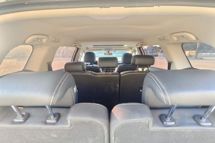 Used BYD Song MAX 2019 1.5T Automatic Smart Connect Ruiyi Sunroof Model 7 Seats China VI Standard
