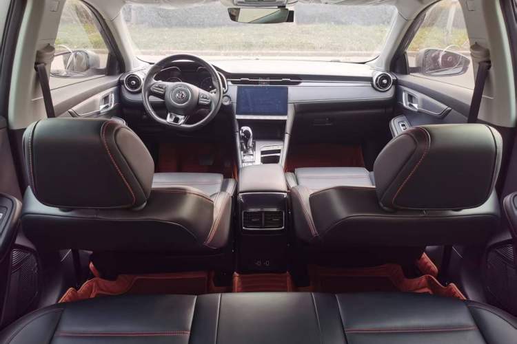 Used MG 6 2021 1.5T Automatic Lingchao Edition