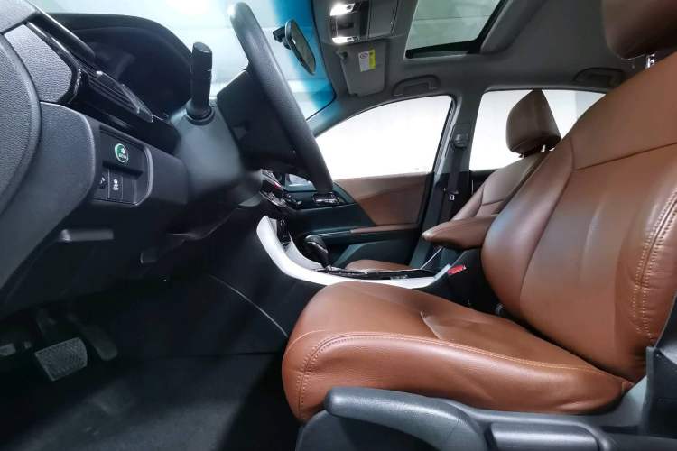 Used Honda Accord 2016 2.0L Comfort Edition