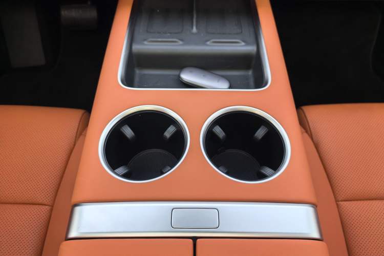 Used Li Auto L6 2024 Pro Model
