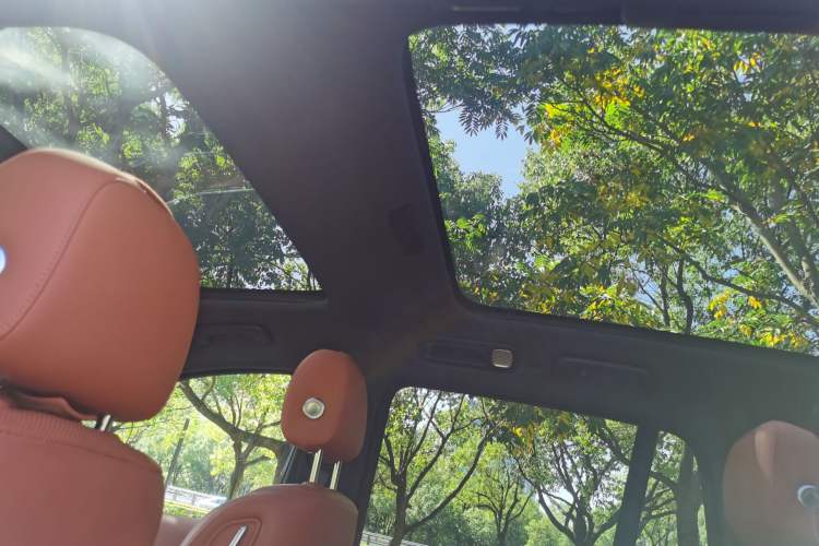 Used Li Auto L8 2023 Pro Model
