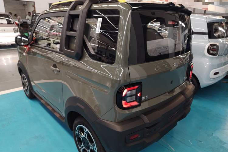 Used  Panda 2025 210km Panda Rider
