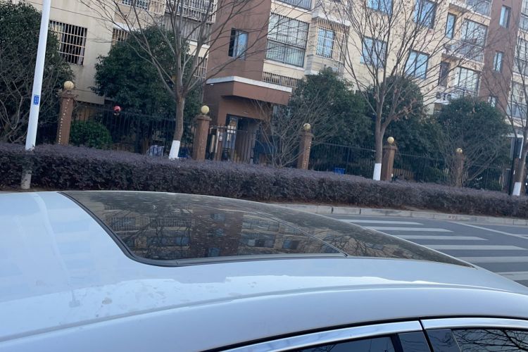 Used Chevrolet Malibu XL 2019 535T CVT Active Version