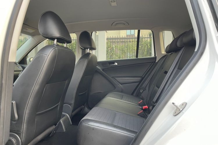 Used Volkswagen Tiguan 2016 300TSI Automatic Two-Wheel Drive Trend Edition
