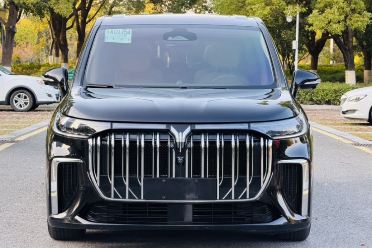 Used VOYAH Dream 2022 Low-Carbon Edition Dream+ Smart Enjoyment Package
