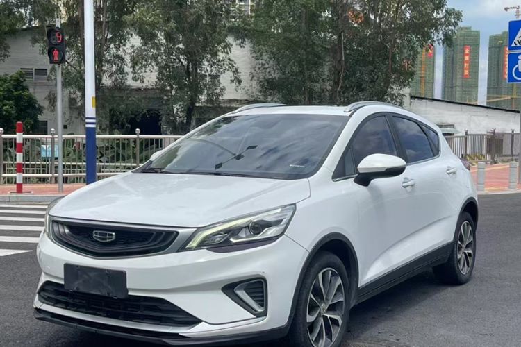 Used Geely Auto Emgrand GS 2019 1.5TD DCT Active 260T
