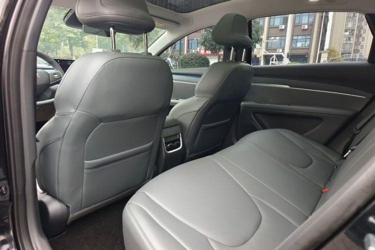 Used XPeng MONA M03 2025 502 Long-Range Max
