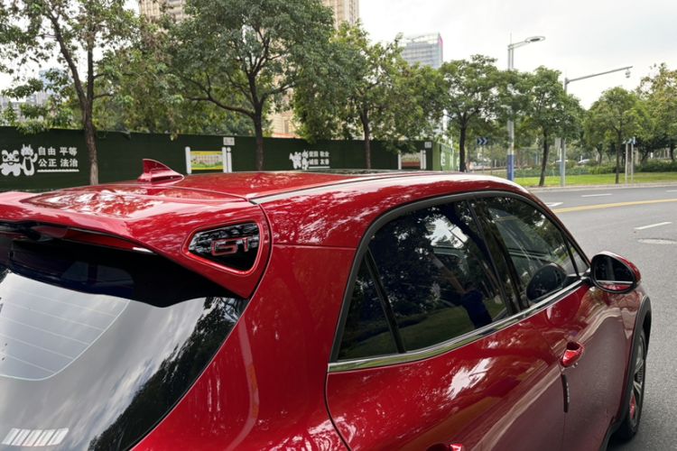 Used ORA Good Cat GT 2022 Mulan Edition 480km Long-Range续航
