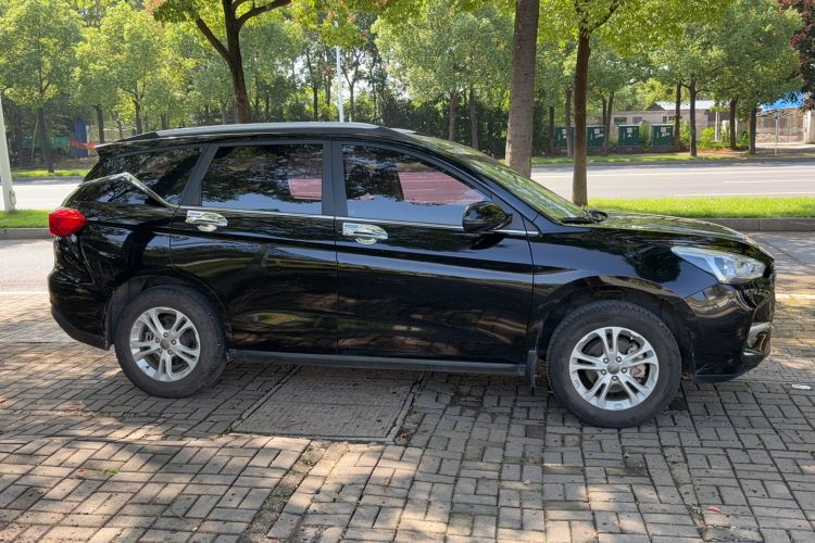 Used Haval M6 2018 1.5T Manual Two-Wheel Drive Elite Model
